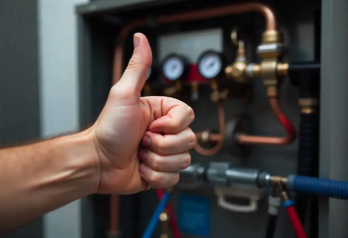 Emergency HVAC services and installations in Gleason, TN